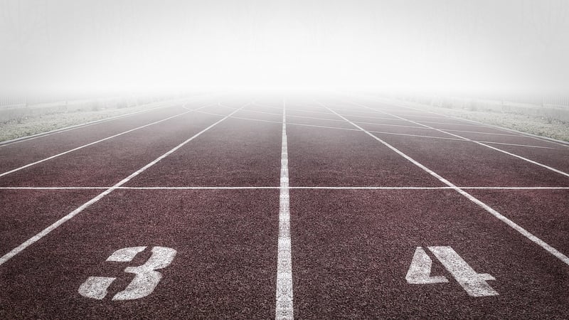 Celebrity jogging for fitness